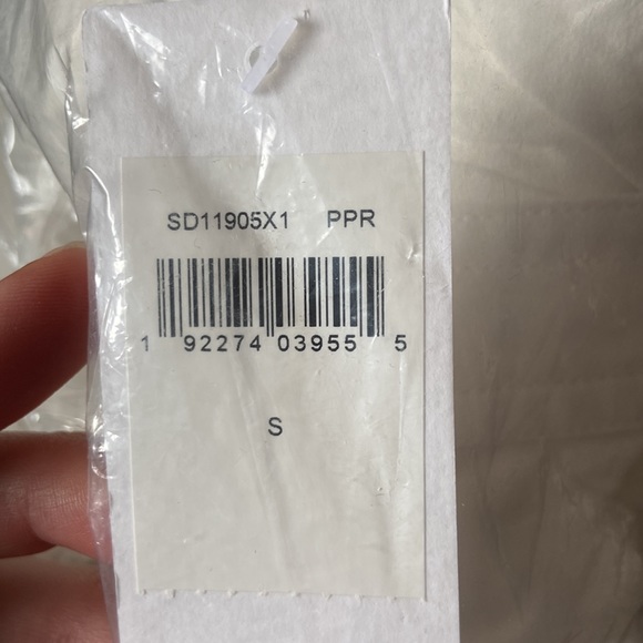 White small Splendid dress — new with tags and never opened package - Picture 4 of 4